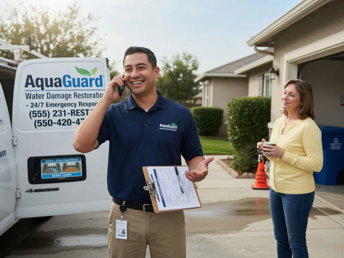Water Damage Restoration Avoca, TX FAQs
